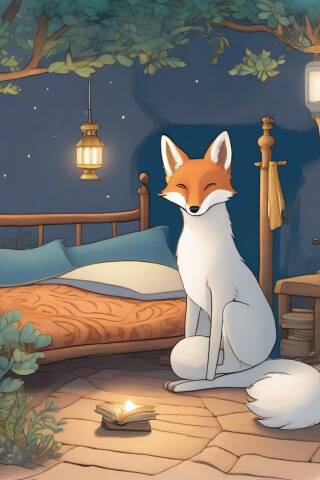 Juniper and the Night Lantern