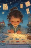Mila and the Night-Stitch