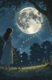 The Moon's Missing Button