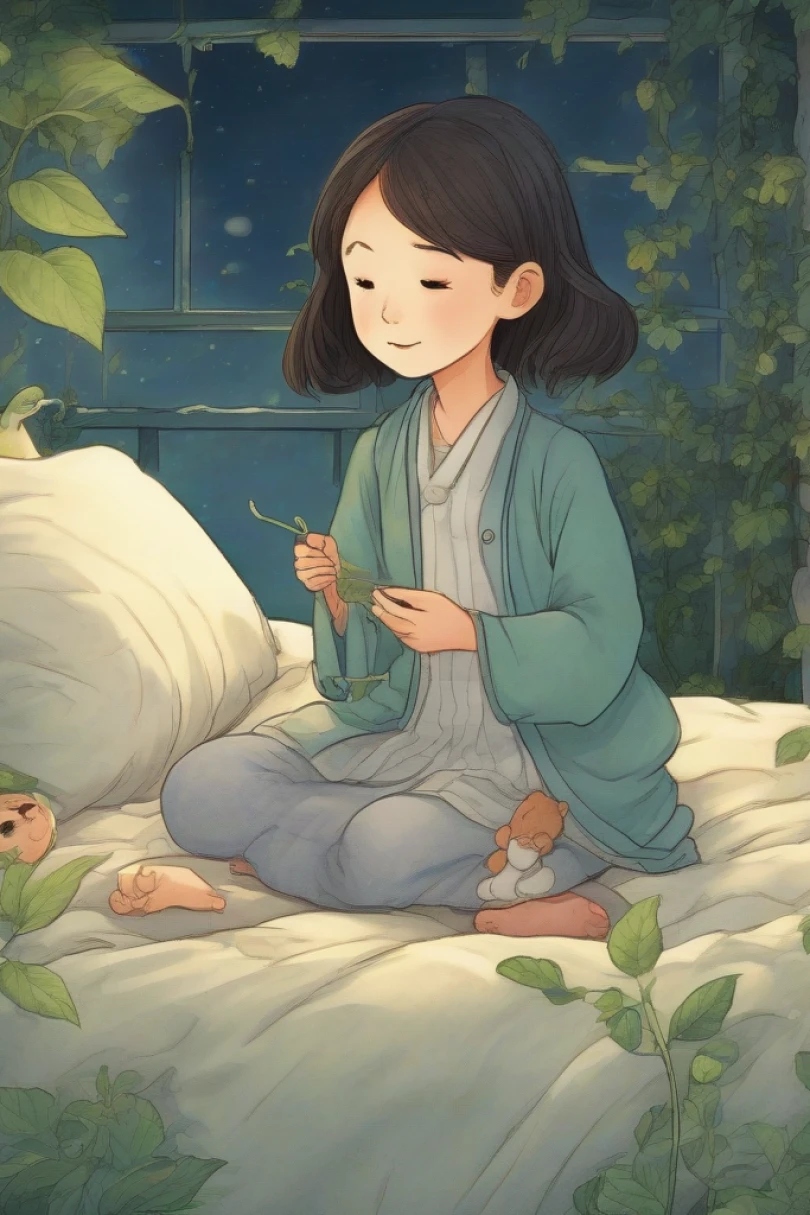 Where Sleep Grows