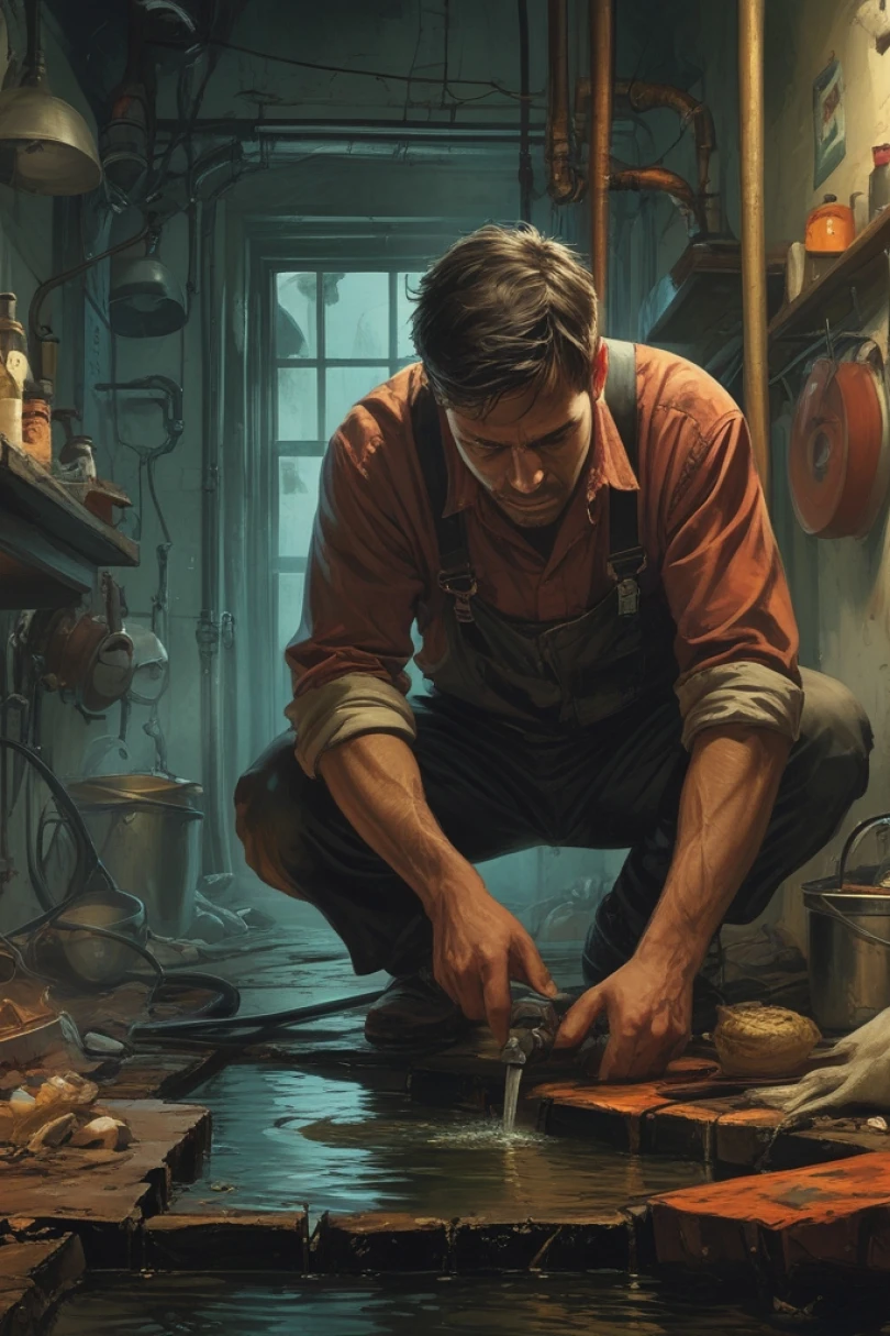 A Whisper in the Drains