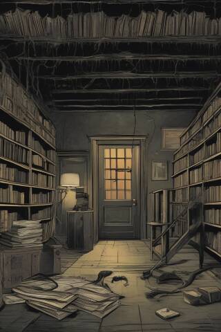 The Well in the Walls