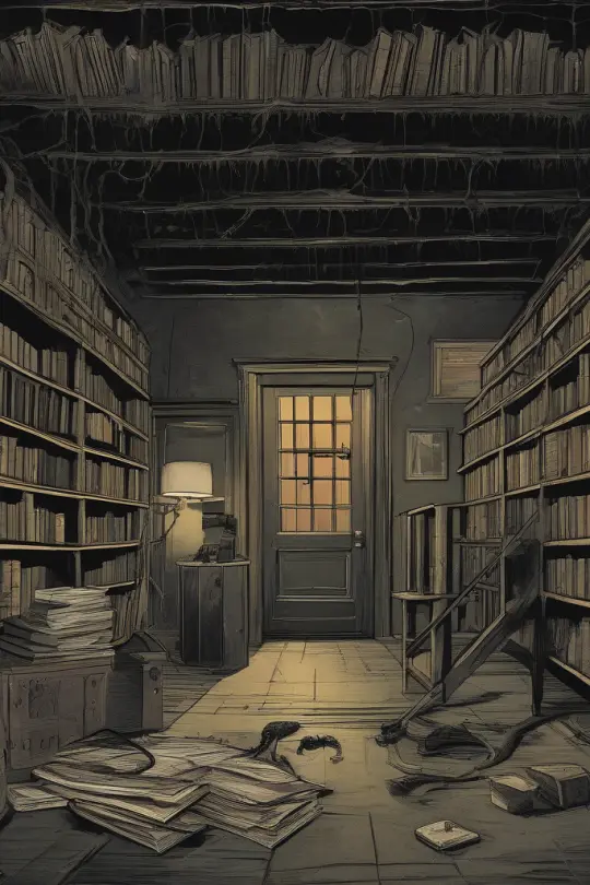 The Well in the Walls