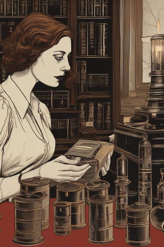 The Recorder's House