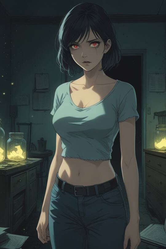 Shadows of Wren Street