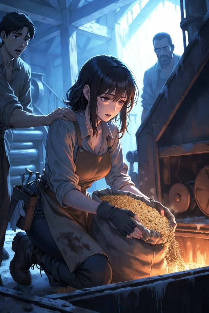 Sifting the Fever Grain
