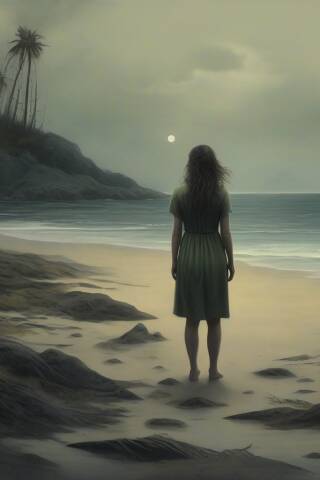 The Seam of Kerrigan Isle