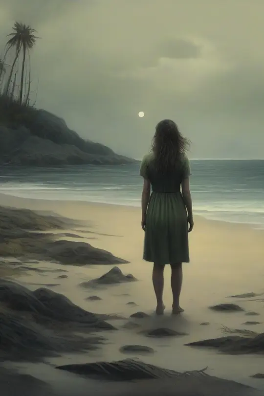 The Seam of Kerrigan Isle