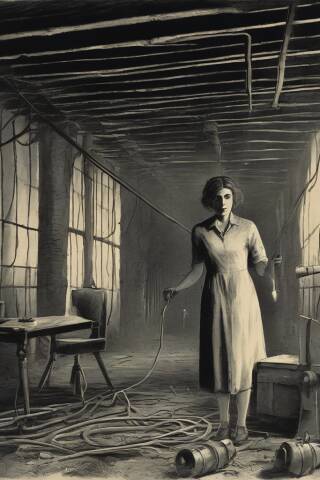 The Loom That Listens