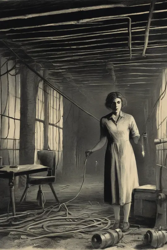 The Loom That Listens