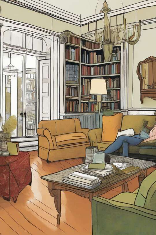 Where the Walls Keep Watch