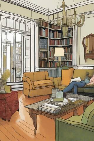 Where the Walls Keep Watch