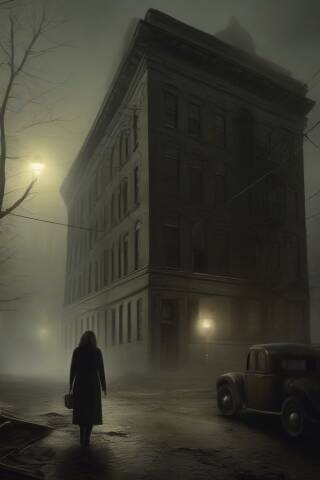 The Hush in the Vault