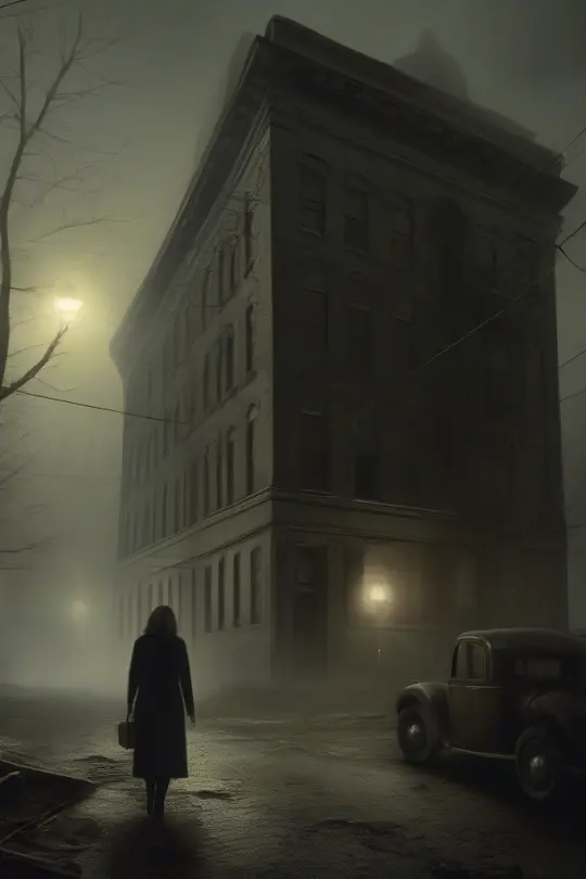 The Hush in the Vault