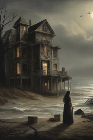 The House That Counts Silence