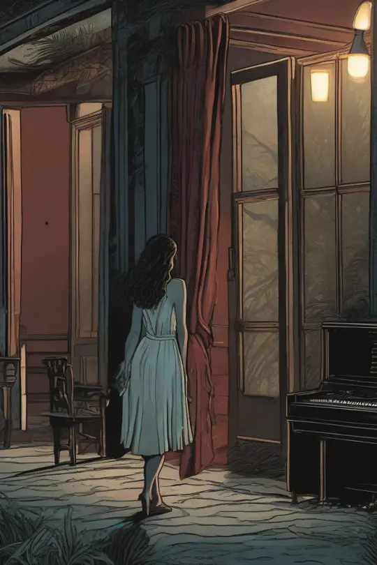 The Hush in the Orpheum