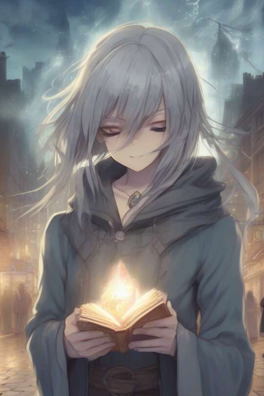 The Nightbinder's Promise