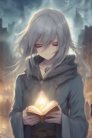 The Nightbinder's Promise