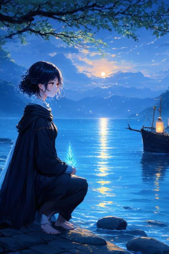 When the Tide Remembers