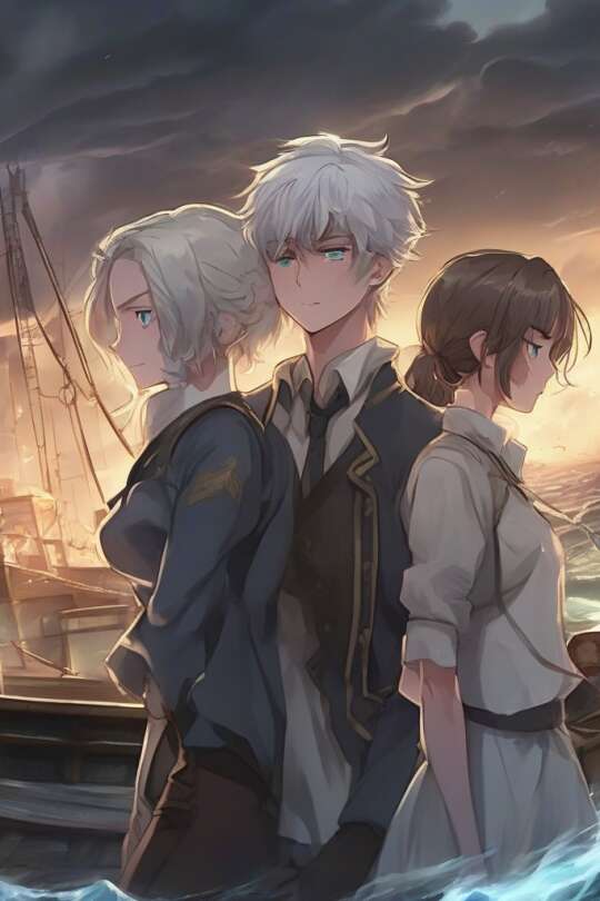 Spark in the Stone - Chapter One