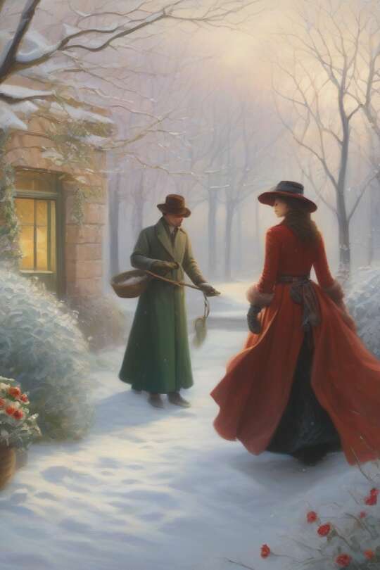 When Nightbloom Thaws