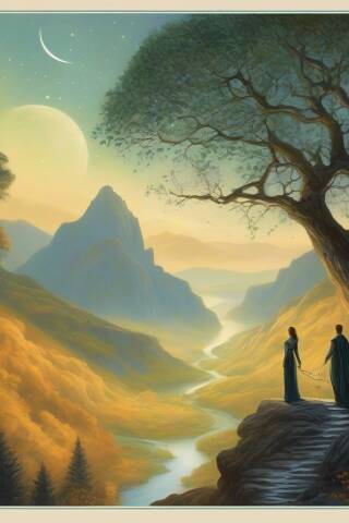 Grove of Borrowed Light