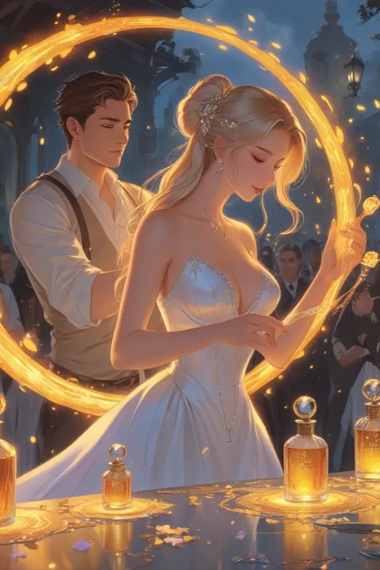 A Bouquet for the Bridgewright