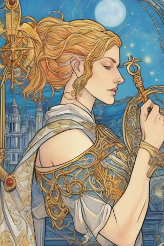 A Promise Between Stars