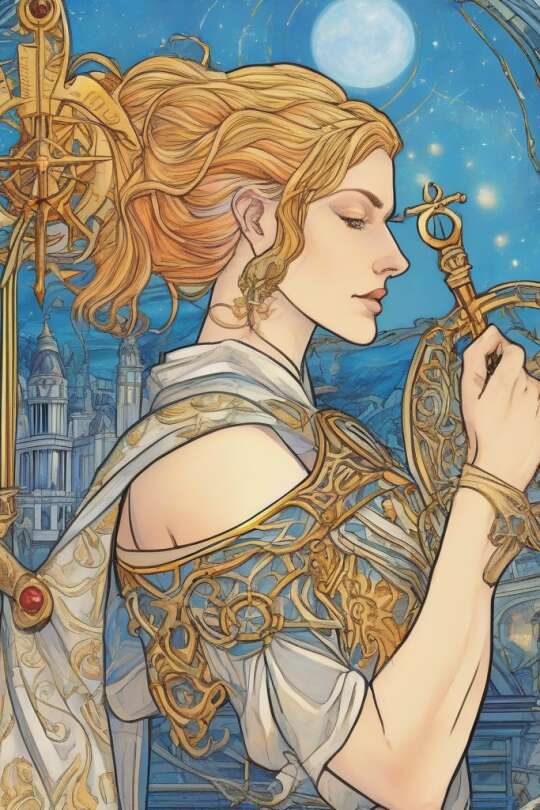 A Promise Between Stars