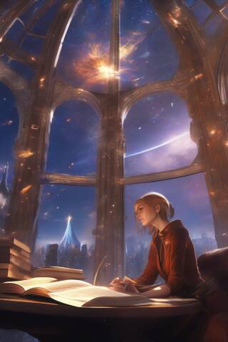 The Starbinder's Oath