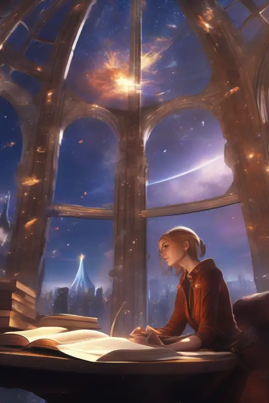 The Starbinder's Oath