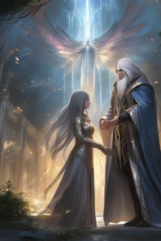 The Veilkeeper's Promise