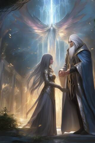 The Veilkeeper's Promise