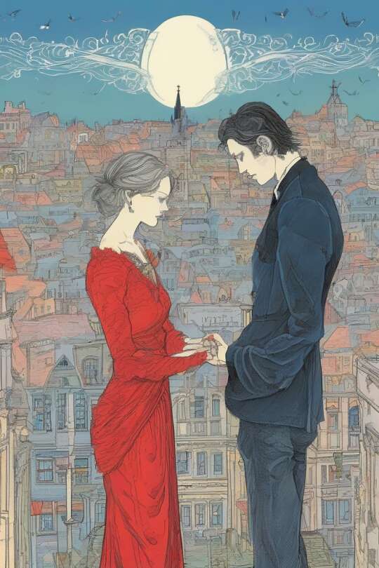 Where Stars Hold Their Breath