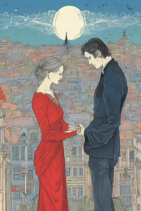 Where Stars Hold Their Breath