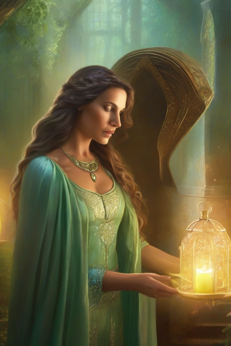 The Memory Gardener