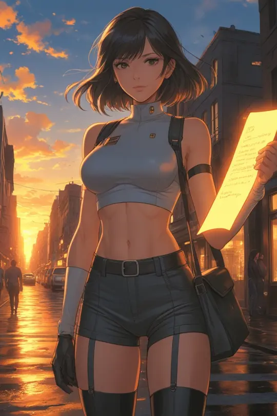 The City of Small Oaths