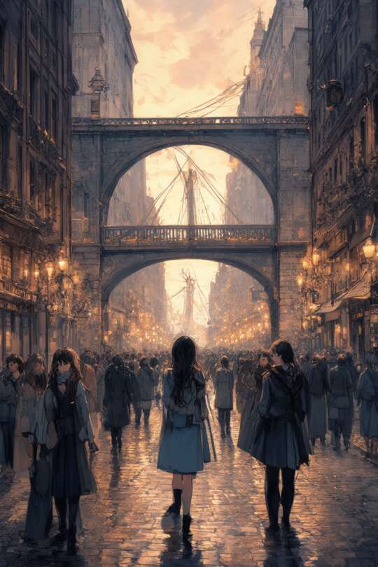 Hollowbridge Nocturne