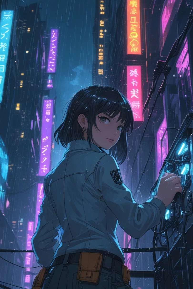 A City That Listens
