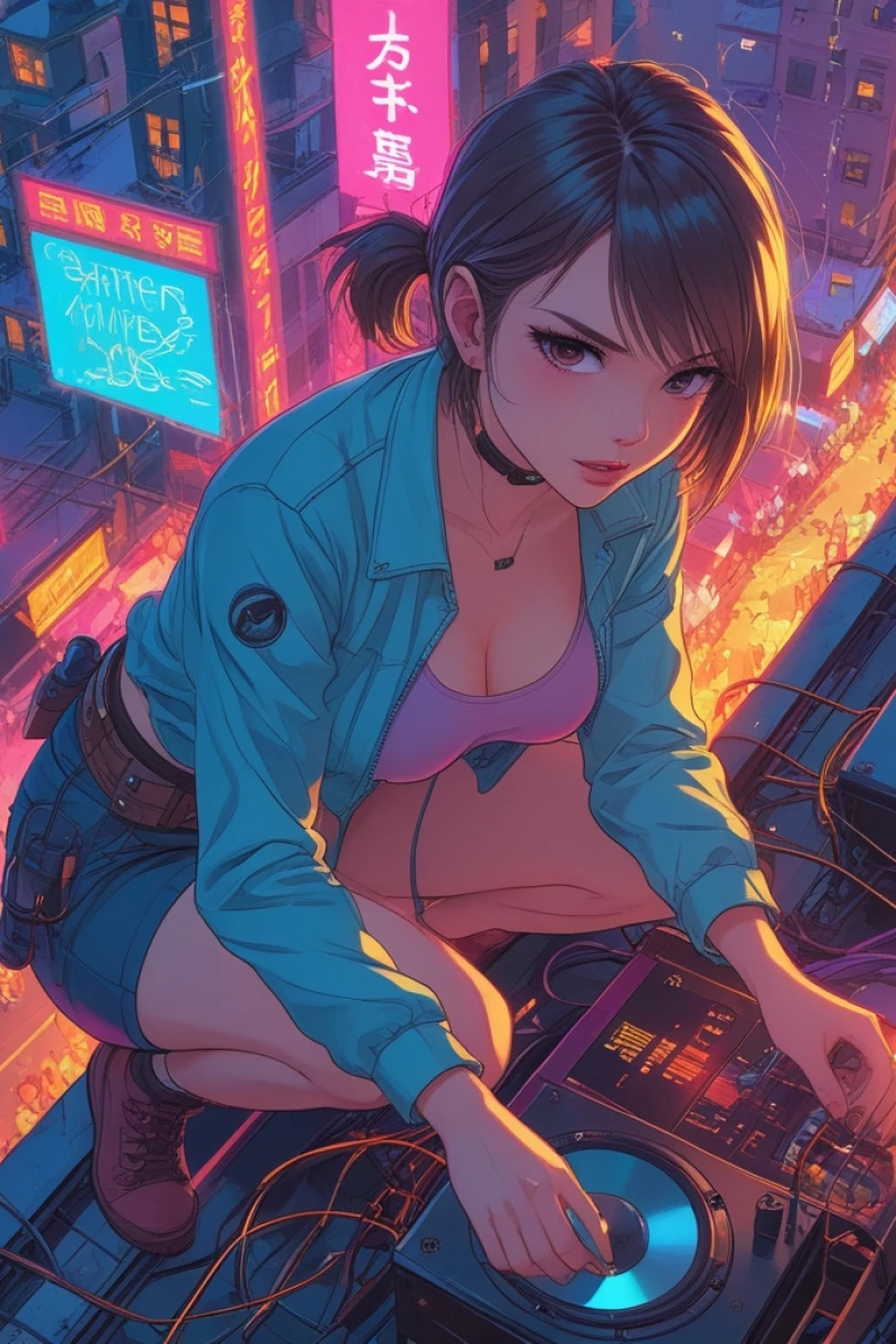 Open Ears in a Closed City
