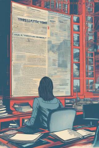 Redacted Streets - Chapter 1