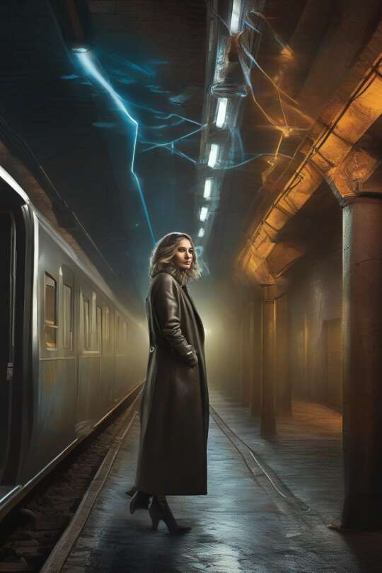 Echoes in the Fourth Rail