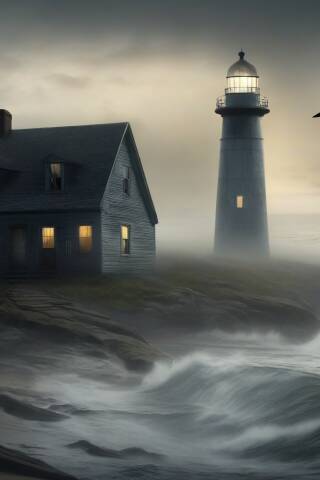 Whalesong Under Static