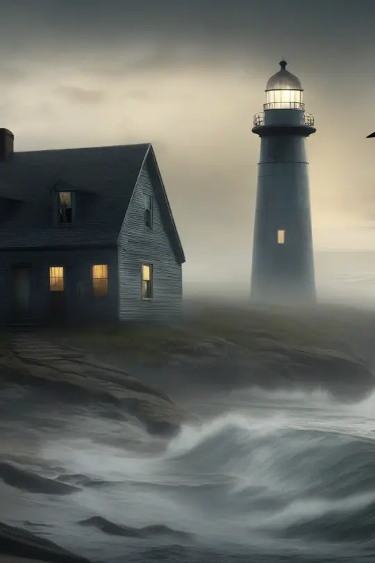 Whalesong Under Static