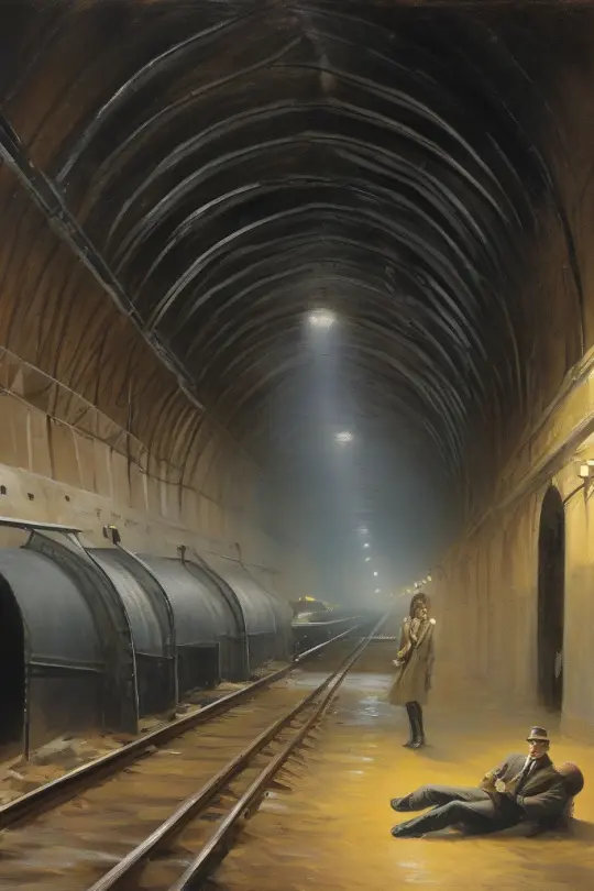 The Wheel and the Whine