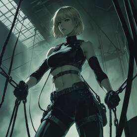 Under the Wires
