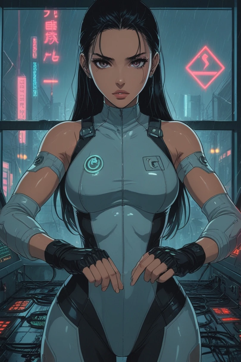 Proximity Protocol - Thriller story cover by Victor Selman Cover for story: Proximity Protocol