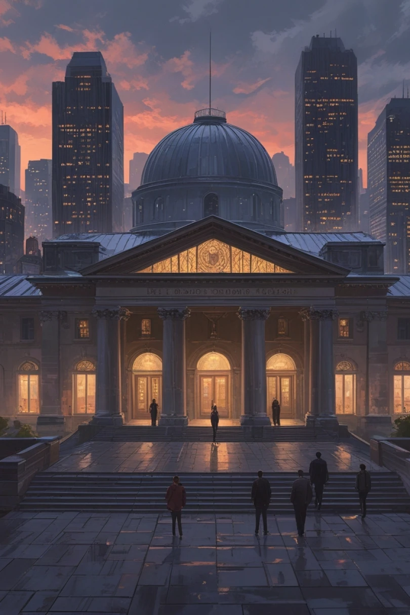 The Frequency of Silence