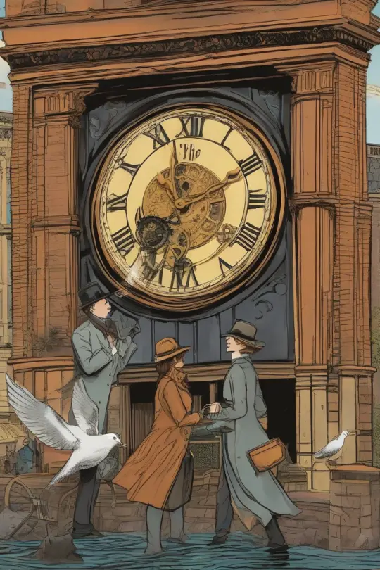 The Clockmaker's Lullaby
