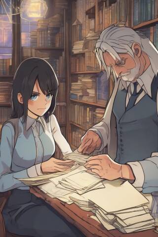 The House on Hemlock Lane